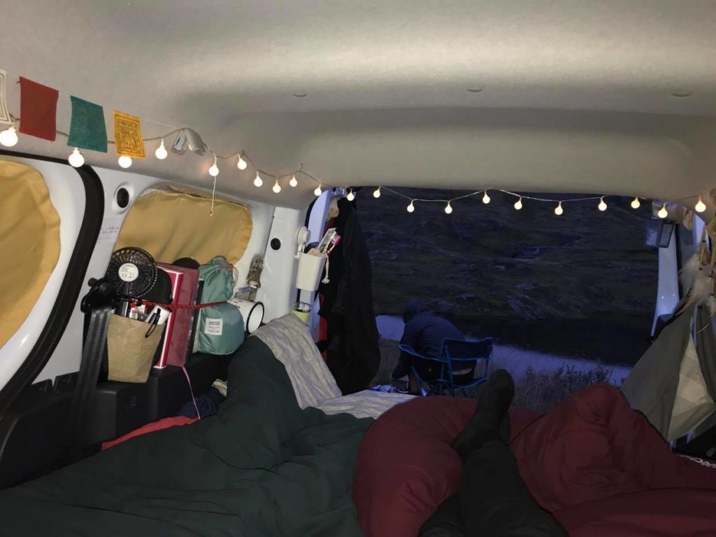 Dacia Dokker Camping: 29 nützliche Extras - Project Mini Camper